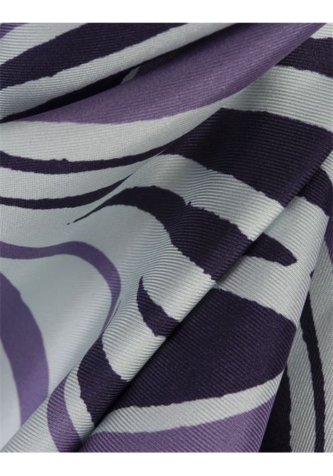 Camicia Pistis - Painted Leaves Purple FOR RESTLESS SLEEPERS | CA000145-TE00821184